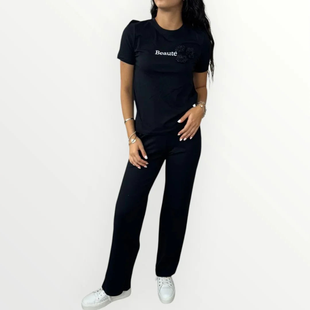 ONLY - T-SHIRT BLOSSOM