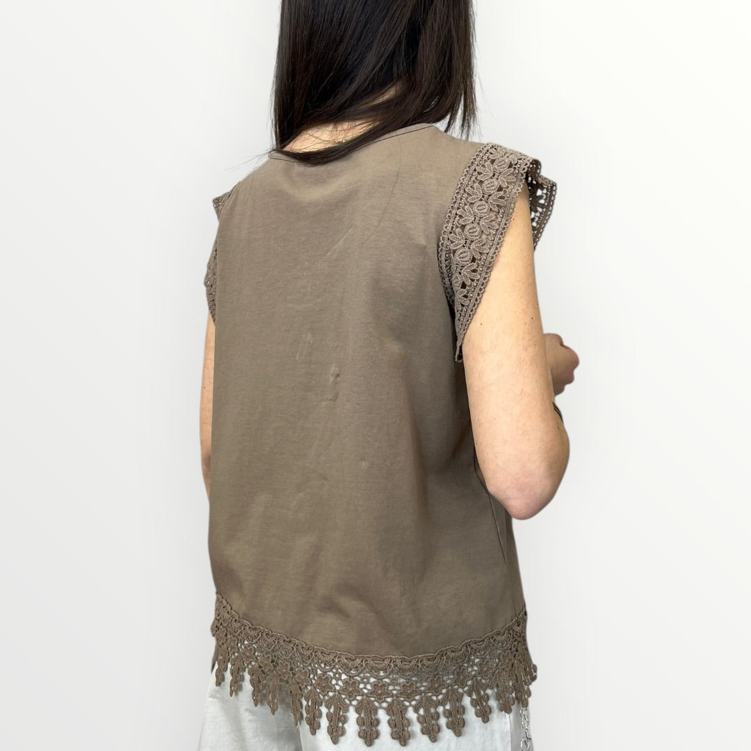 LOFT.73 - T-SHIRT GIACINTO