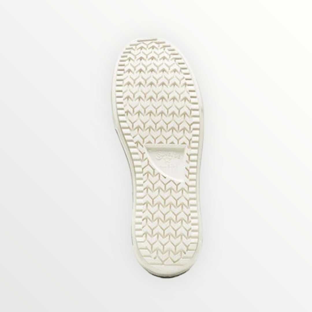 CONVERSE - SNEAKER PLATFORM IN VERNICE