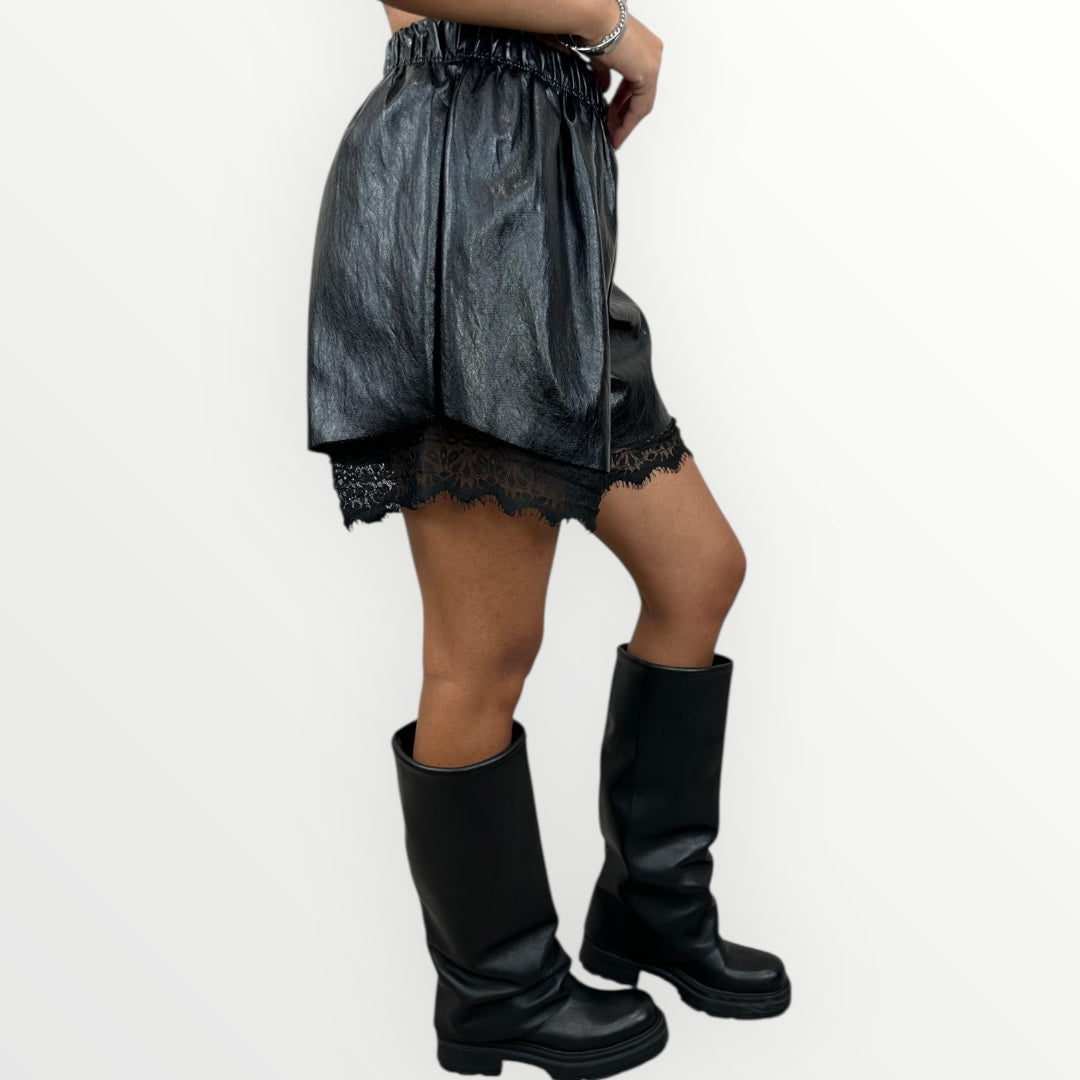 LOFT.73 - SHORT ZUCCA