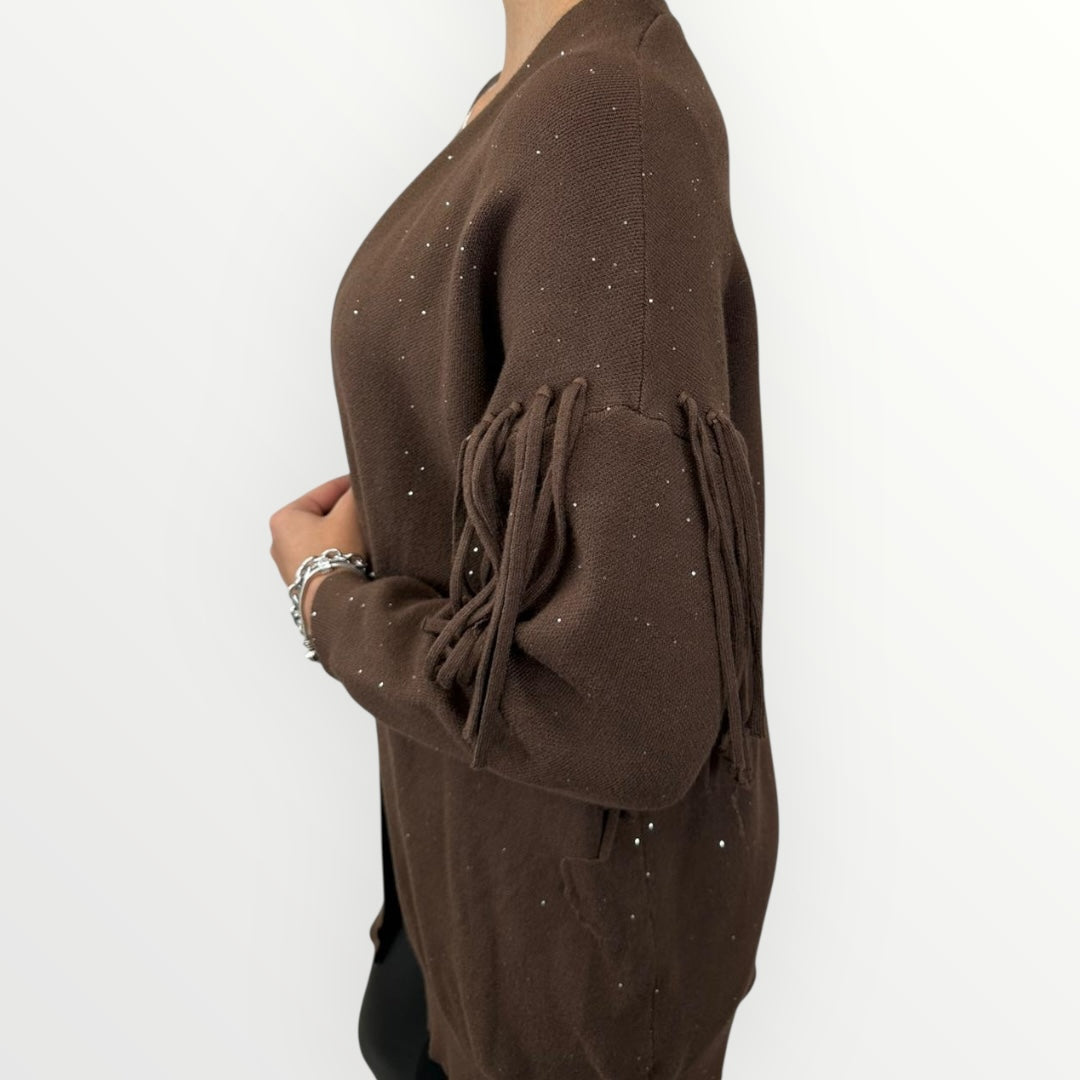 LOFT.73 - CARDIGAN VISCHIO