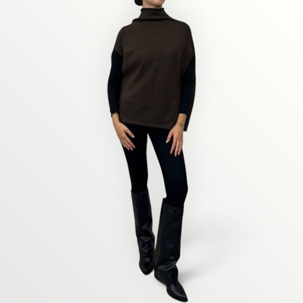 LOFT.73 - MAGLIA MADEIRA
