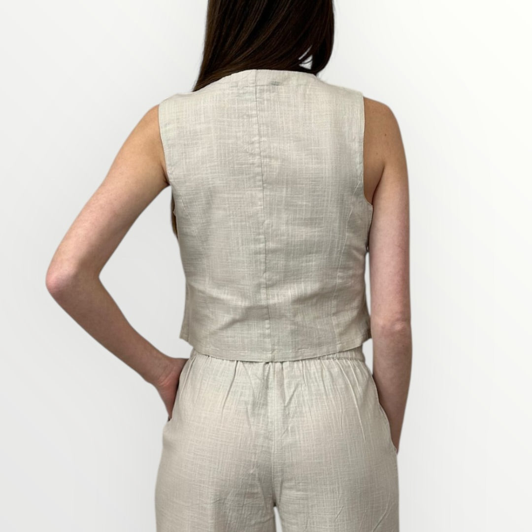 VERO MODA - GILET CAIA