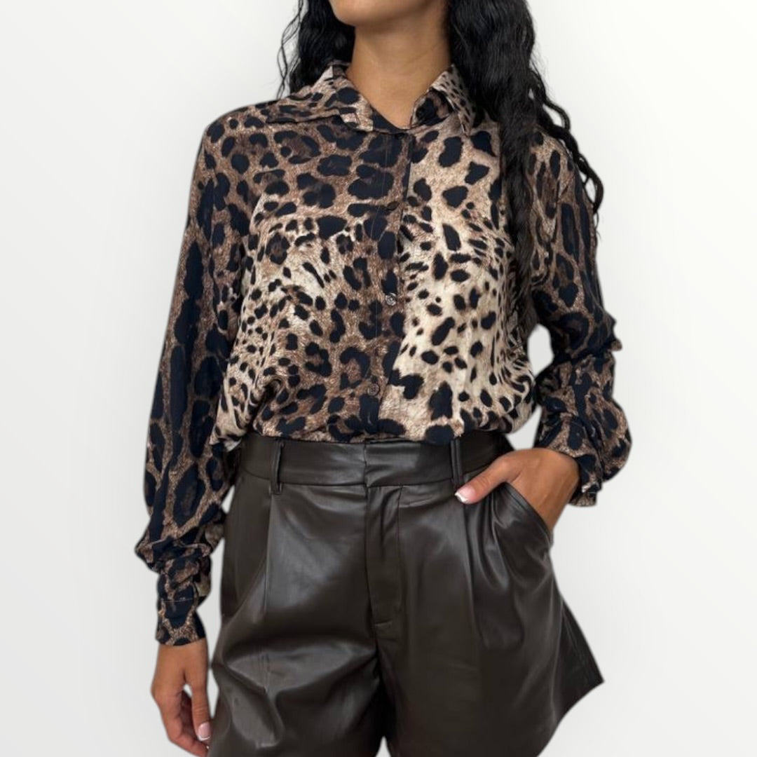 LOFT.73 - CAMICIA MADAGASCAR