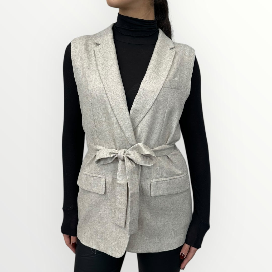 EMME MARELLA - GILET URSULA