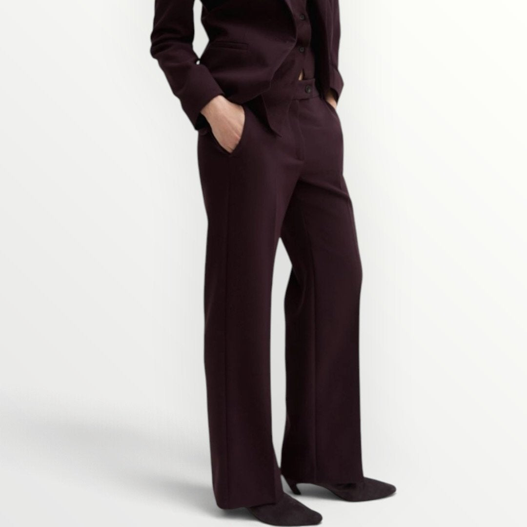 EMME MARELLA - PANTALONE EFFIGE2
