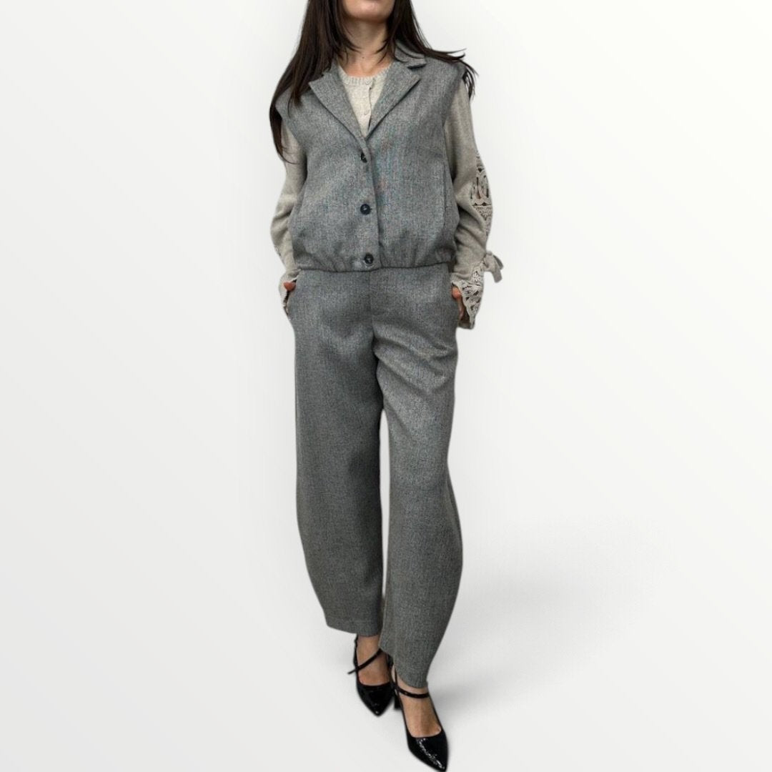 PHILIA LOFT - PANTALONE BALLON SEMPLICE