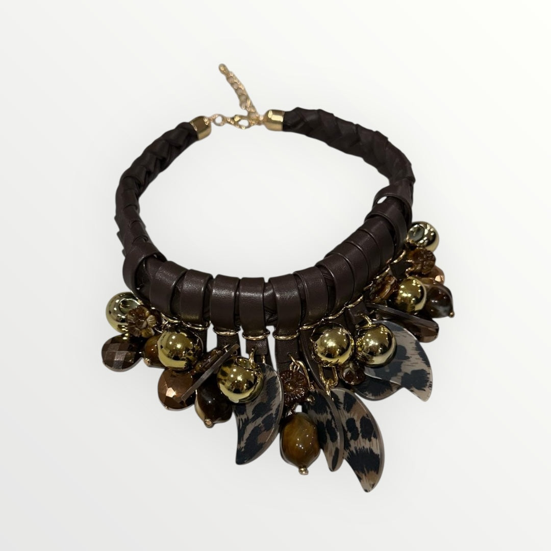 LOFT.73 - COLLANA MENTUCCIA