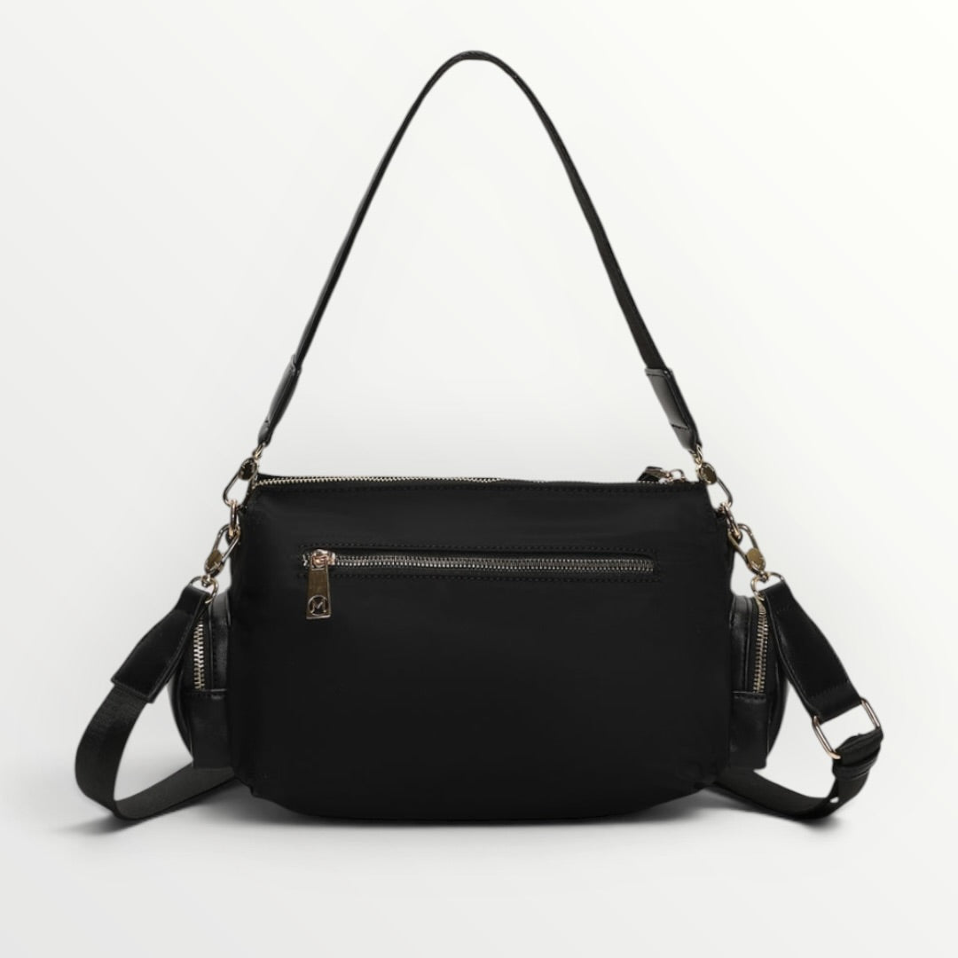 MIMI' MUA' - BORSA A SPALLA IN NYLON