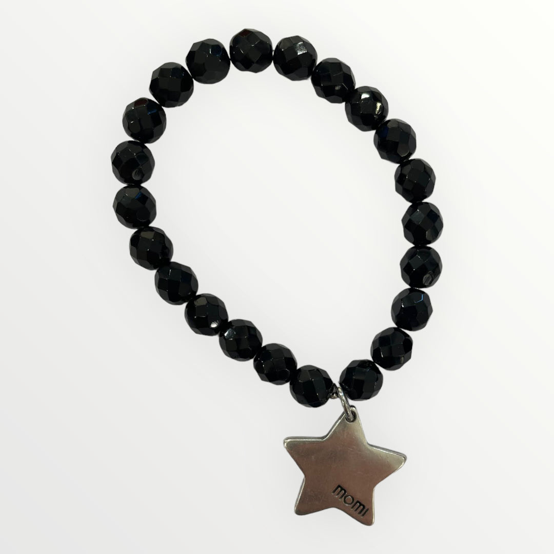 MOMI - BRACCIALE CRISTALLI STELLA