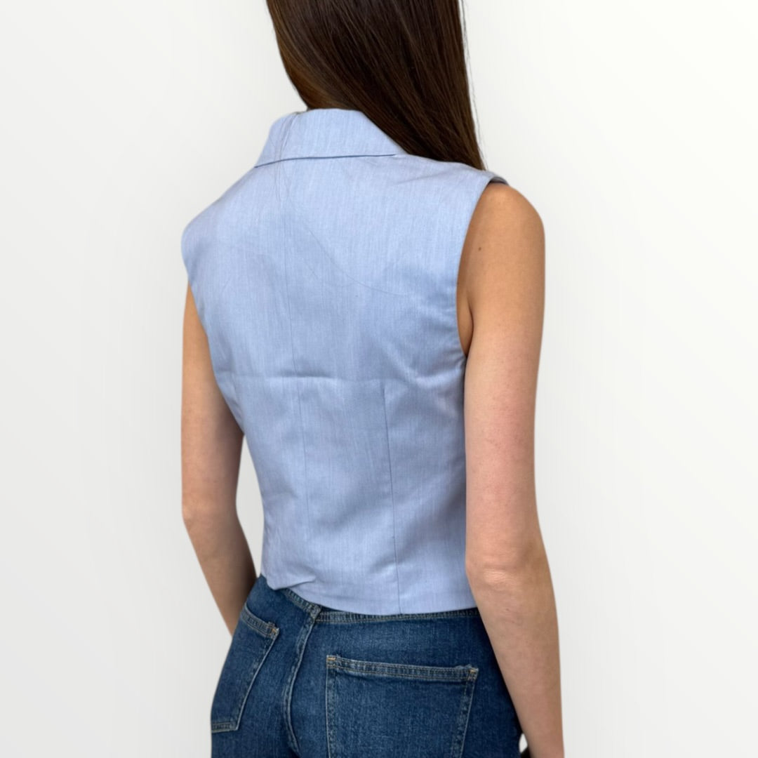 VERO MODA - GILET NILLE