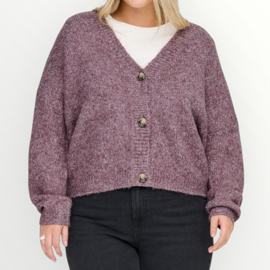 CARMAKOMA - CARDIGAN ZOEY