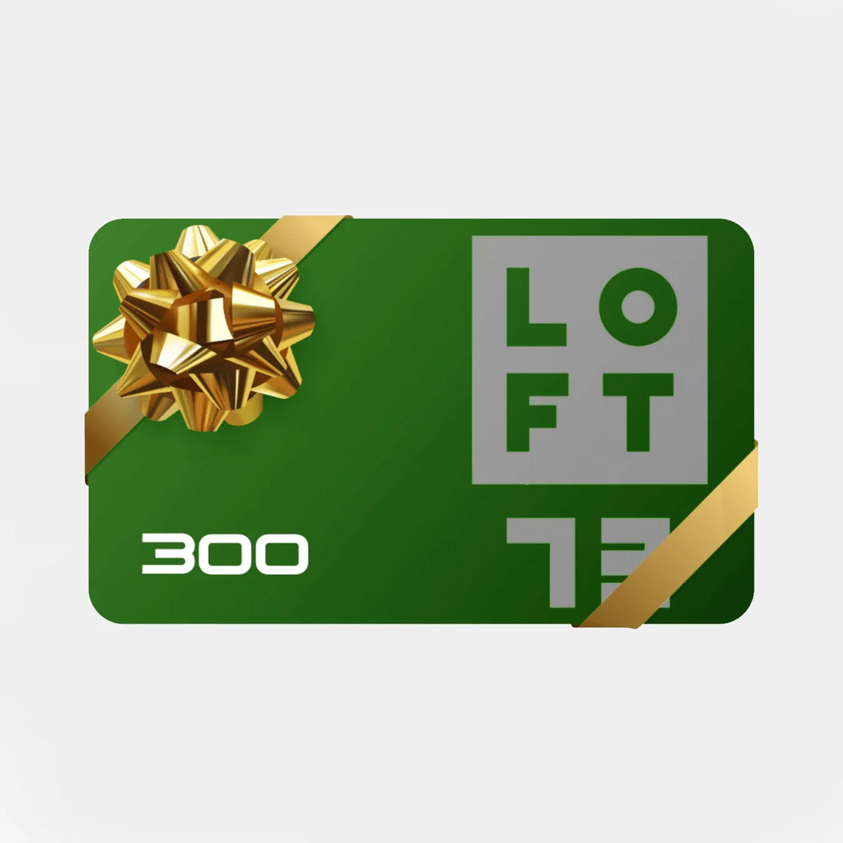 BUONO REGALO 300€ - LOFT.73 Main image