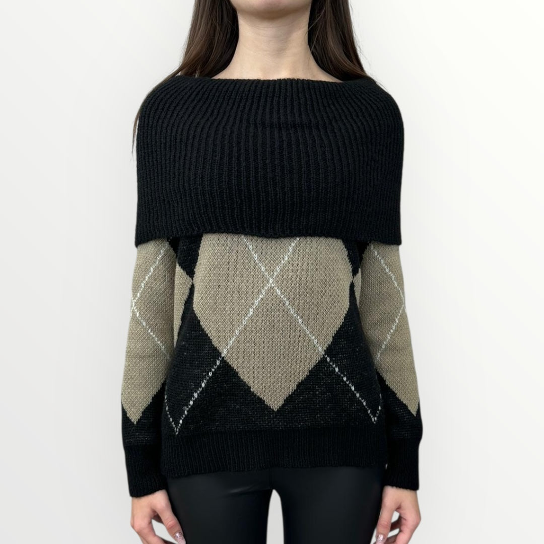 LOFT.73 - MAGLIA DAMA