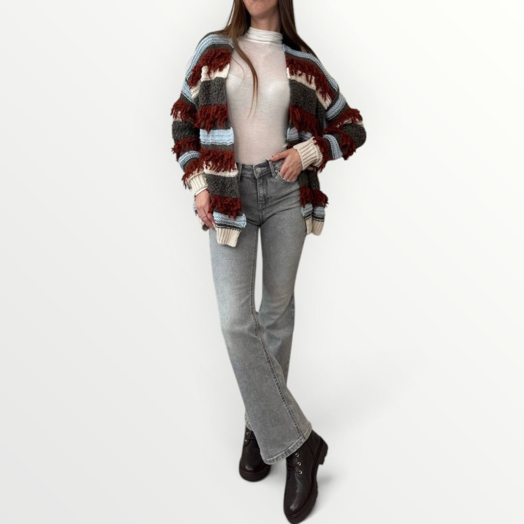 LOFT.73 - CARDIGAN CRISTINA