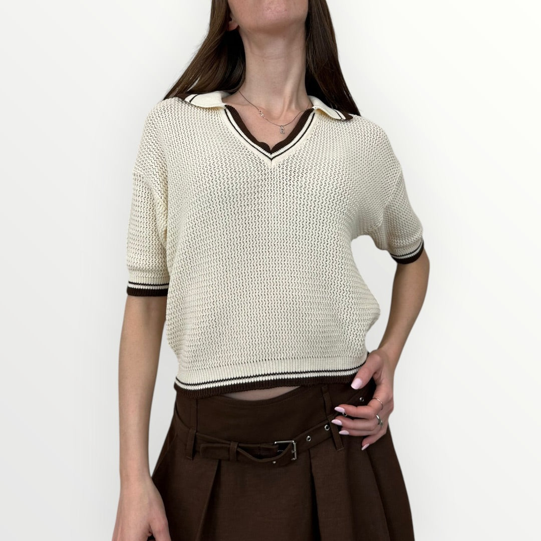 MARELLA - MAGLIA LEMBI