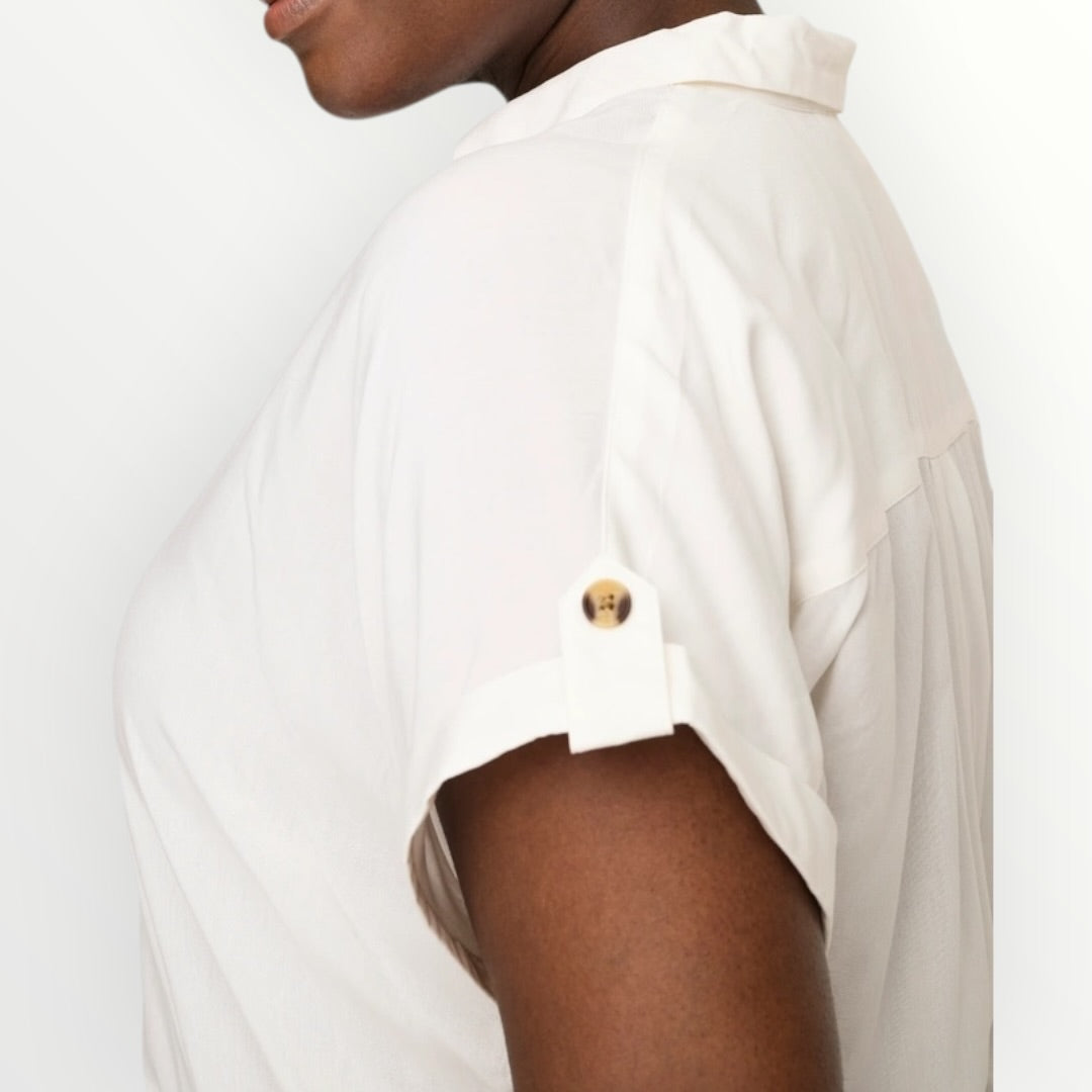 CARMAKOMA - CAMICIA YASMIN