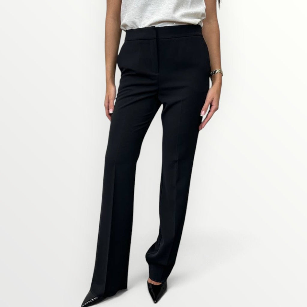 EMME MARELLA - PANTALONE OSSO1