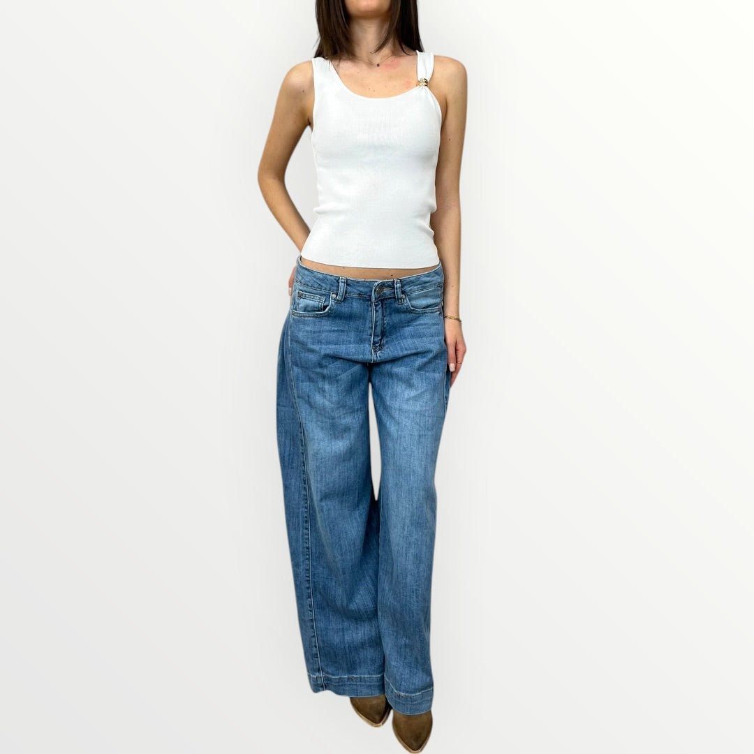 ONLY - TOP GOLDEN