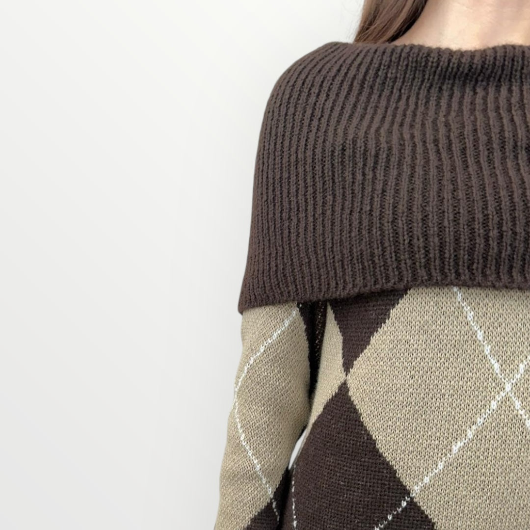 LOFT.73 - MAGLIA DAMA