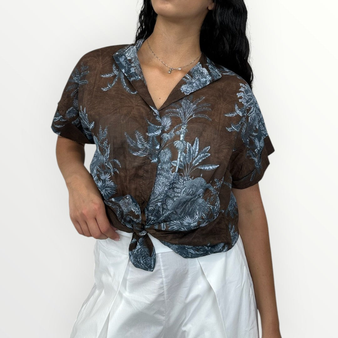 LOFT.73 - CAMICIA GONDOLA
