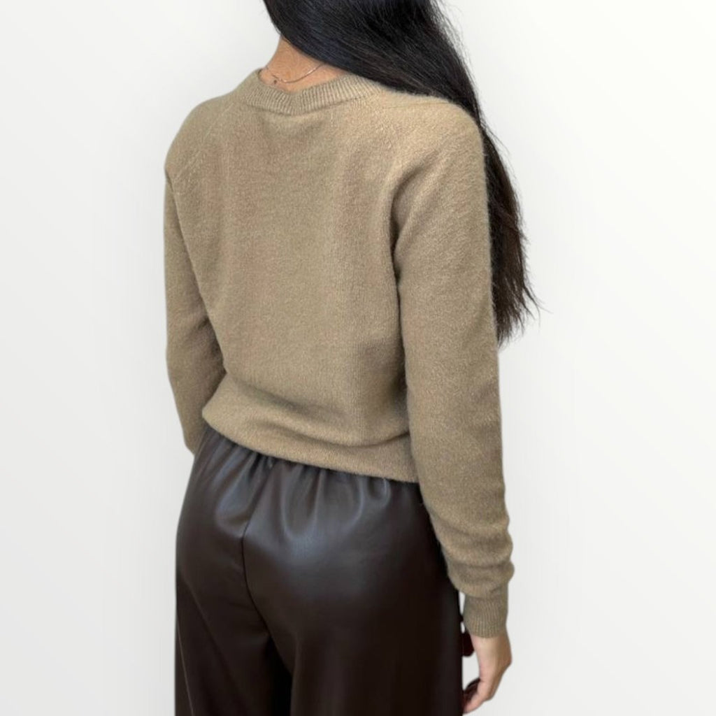 LOFT.73 - MAGLIA ESPRESSO
