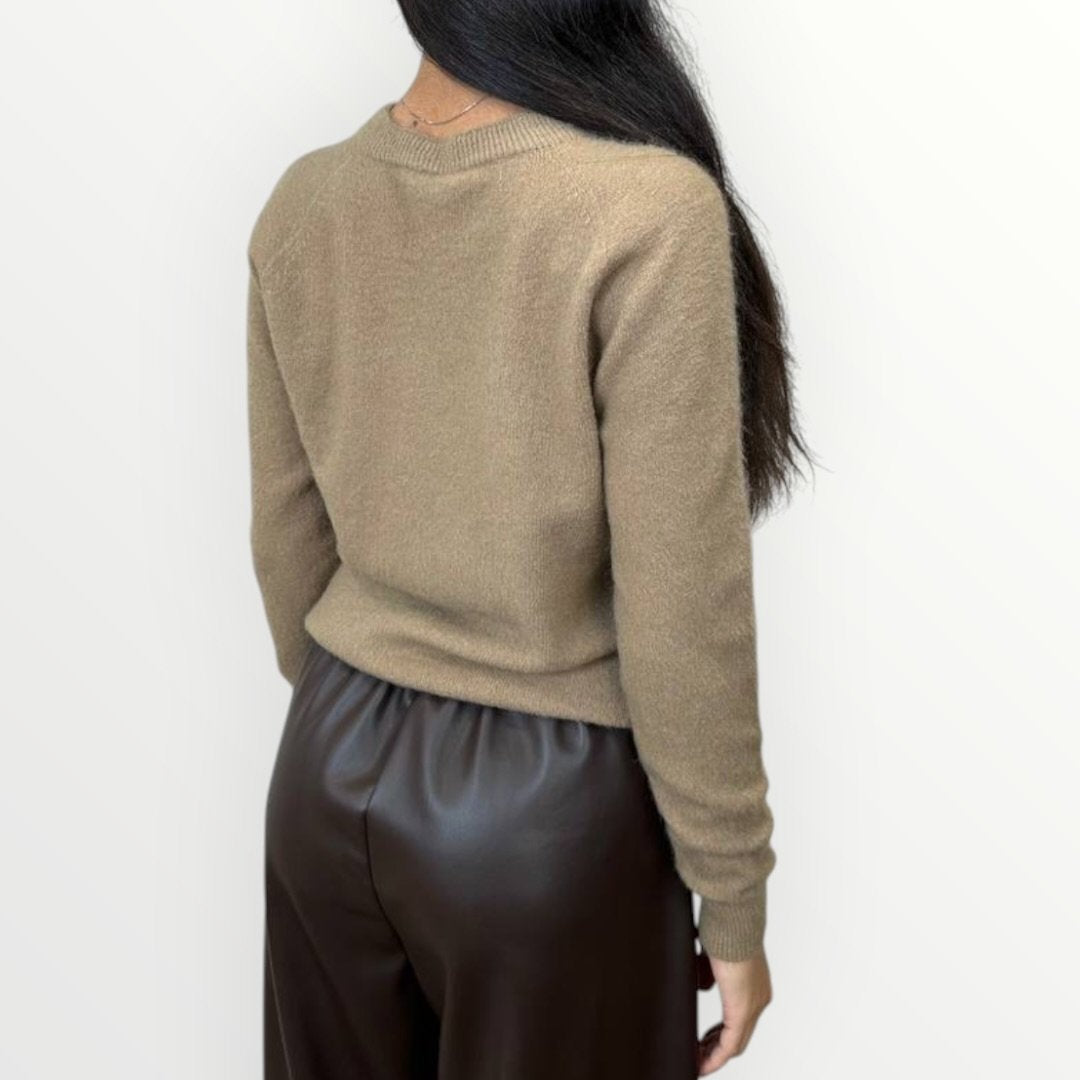 LOFT.73 - MAGLIA ESPRESSO