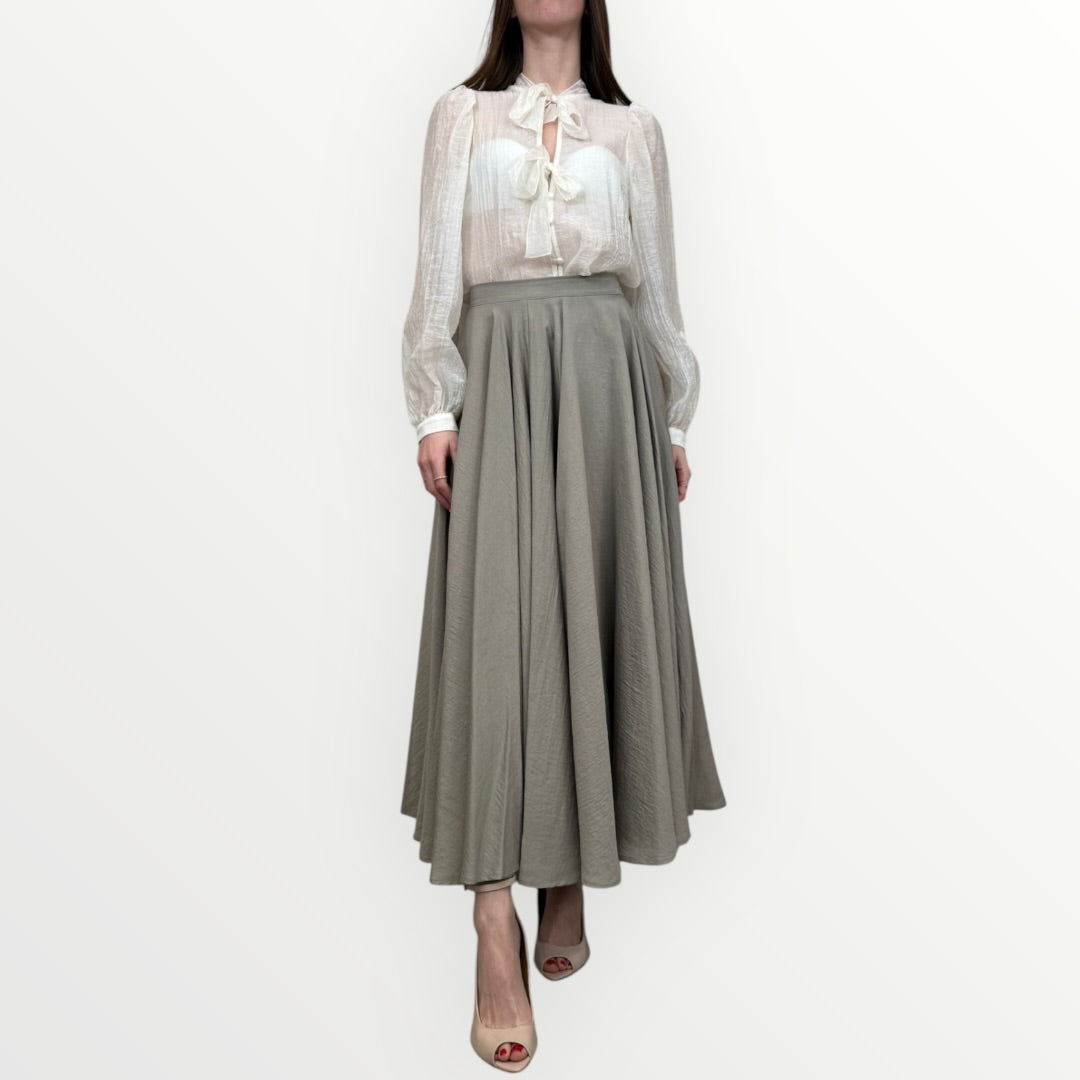 FERRONE - CAMICIA CON FIOCCHETTI