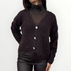 LOFT.73 - CARDIGAN FUOCO