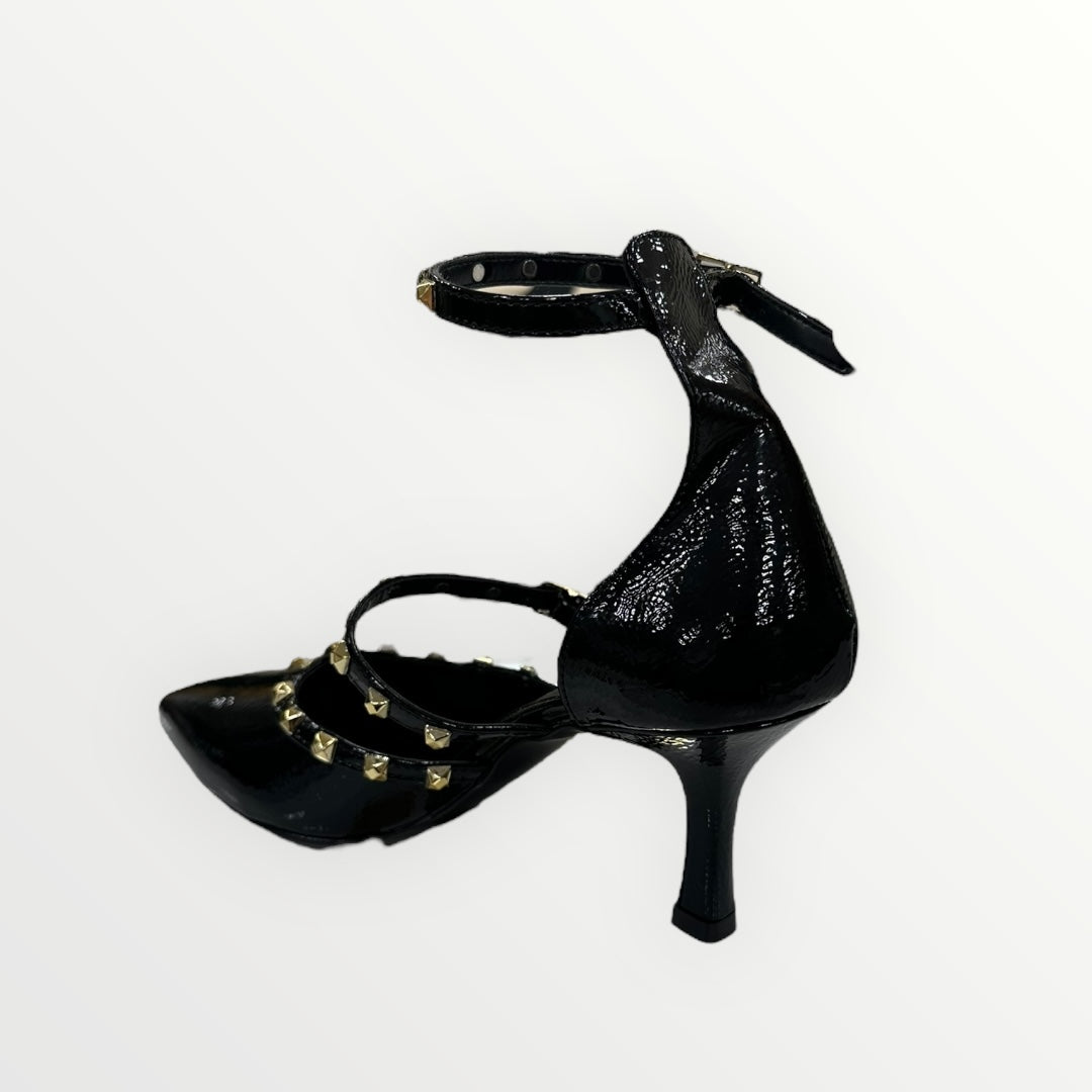 DIVINE FOLLIE - DECOLLETE CON BORCHIE