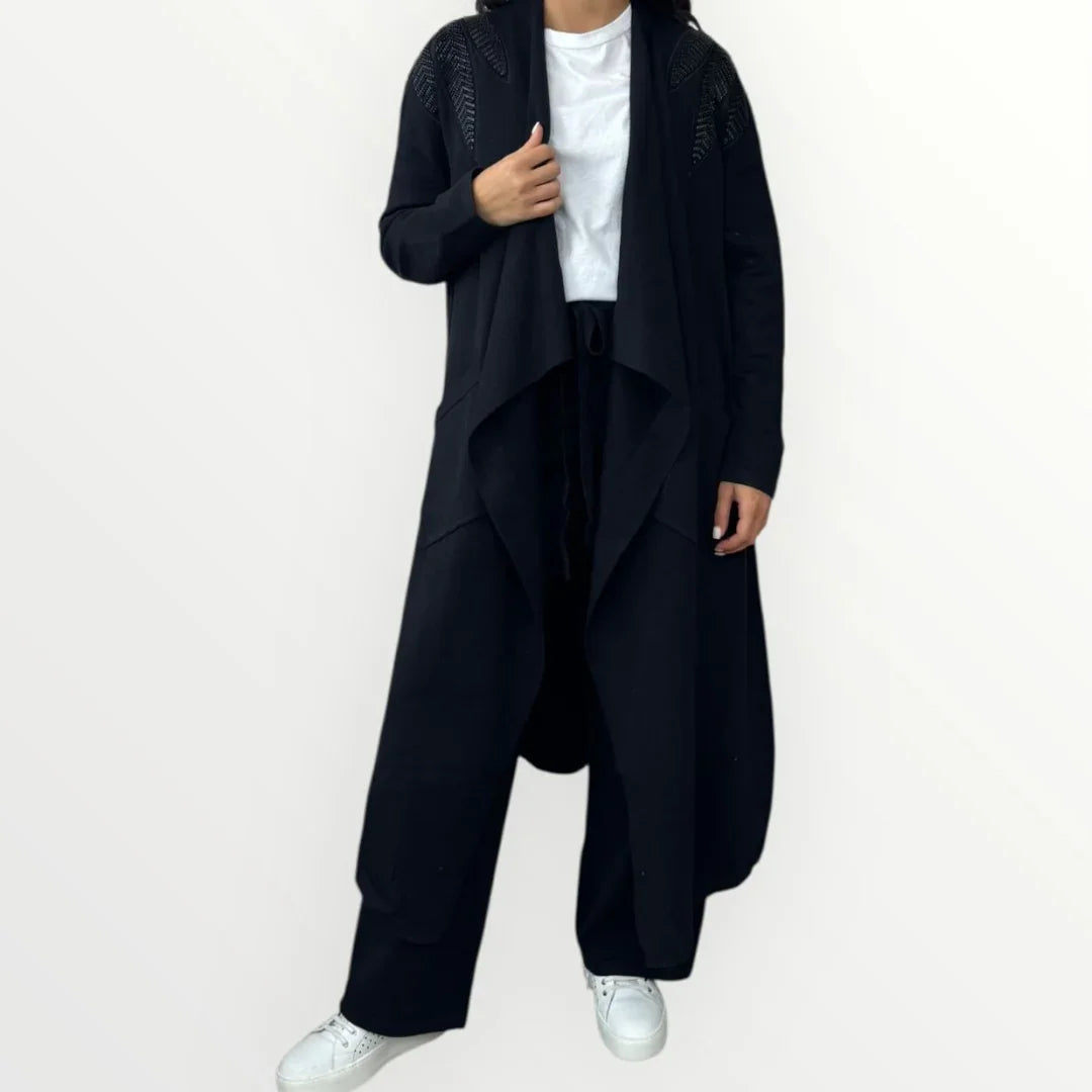 LOFT.73 - CARDIGAN FARFALLA