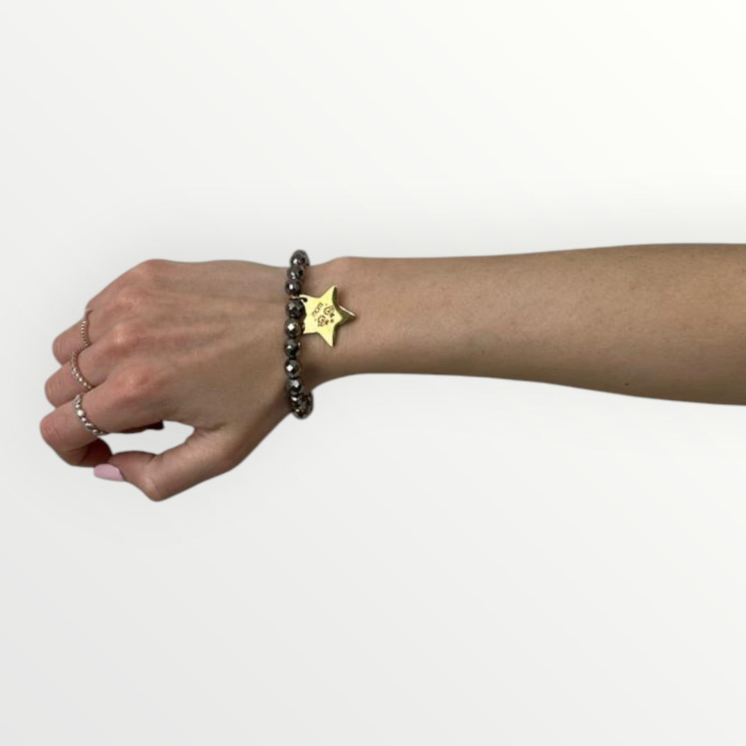 MOMI - BRACCIALE ZAFFIRO STELLA