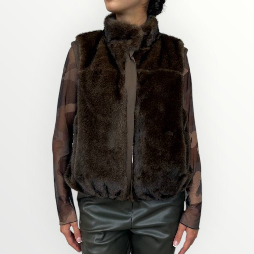 LOFT.73 - GILET TEVERE