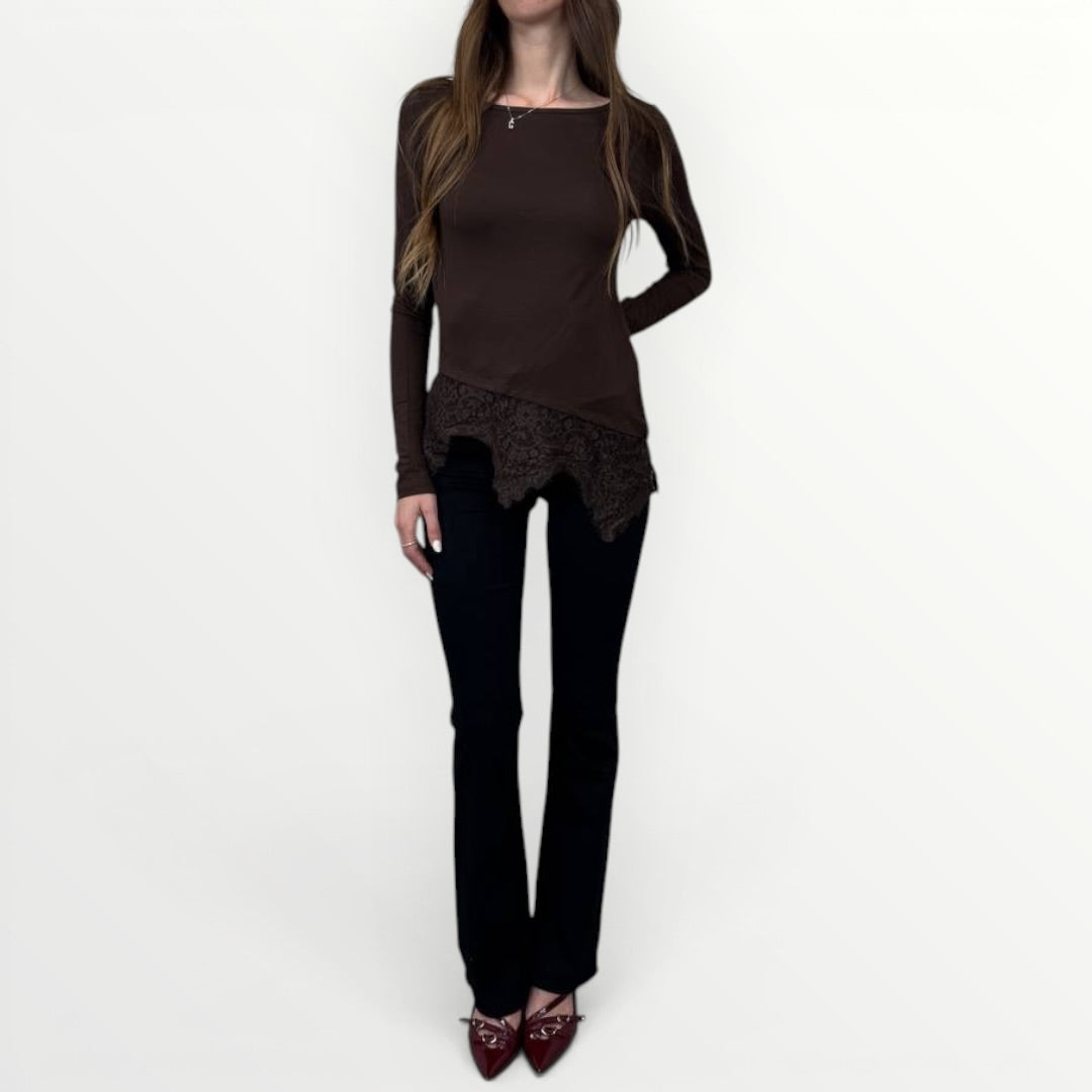 ONLY - T-SHIRT LAILA