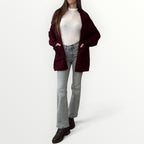 LOFT.73 - CARDIGAN TORRONE