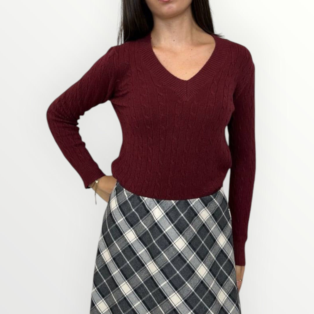 LOFT.73 - MAGLIA SABRINA