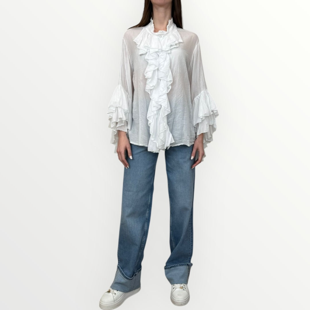 LOFT.73 - CAMICIA PESCA