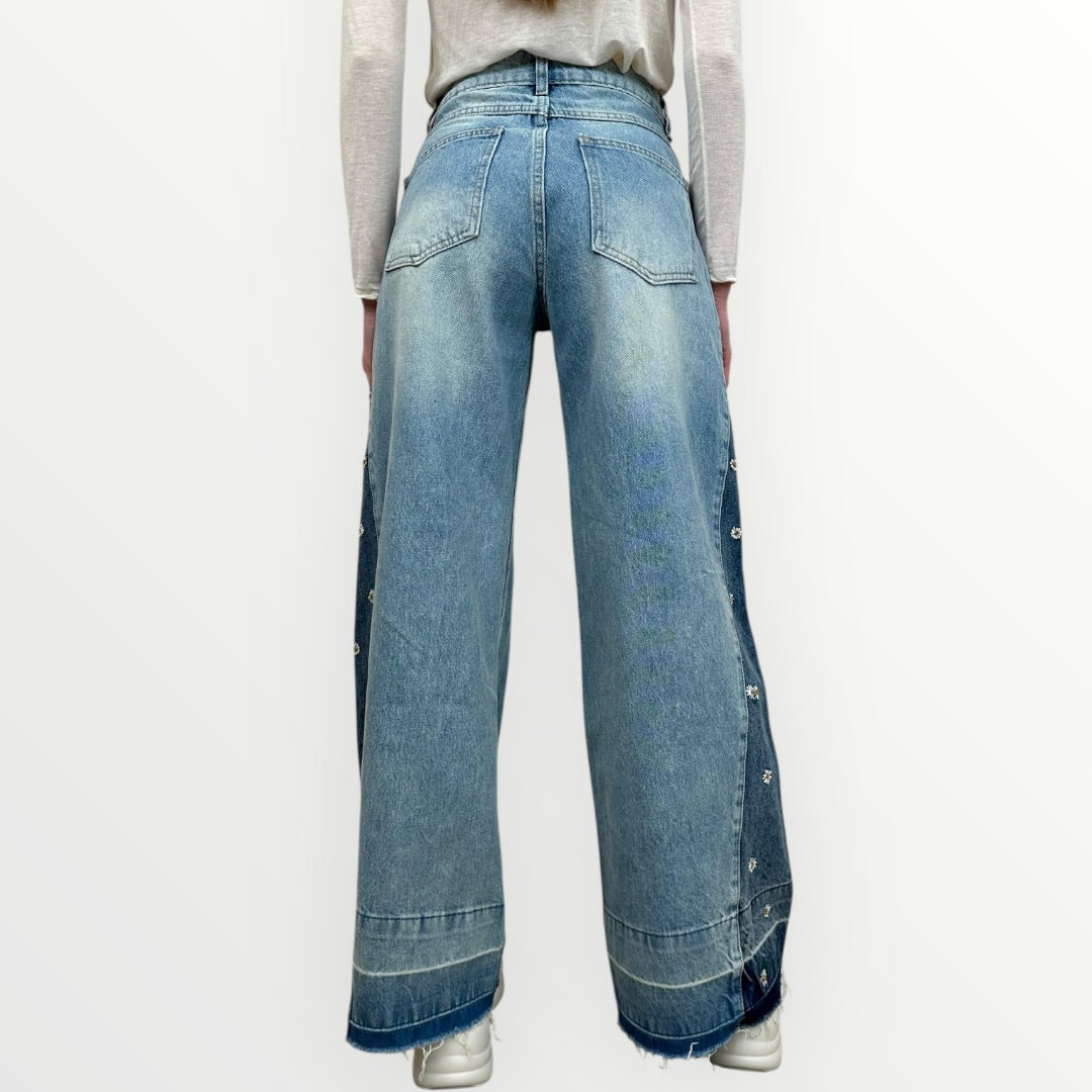 LOFT.73 - JEANS CARAMELLA