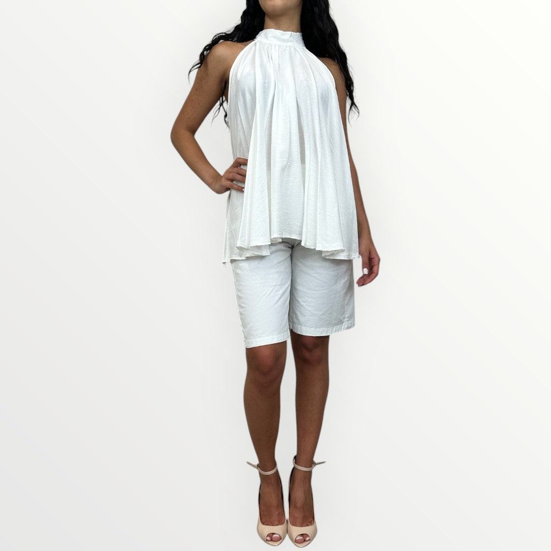LOFT.73 - TOP BIANCANEVE