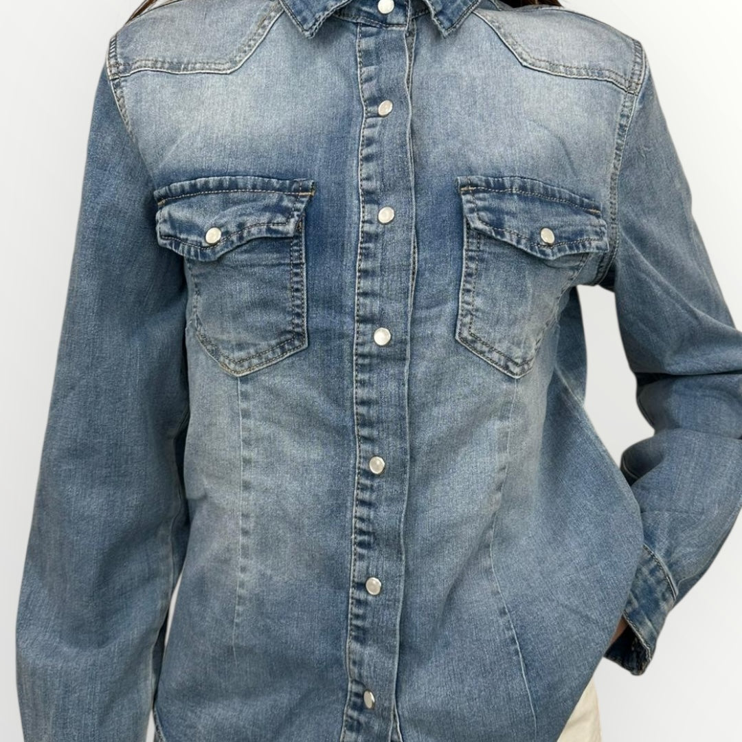 LOFT.73 - CAMICIA SARA