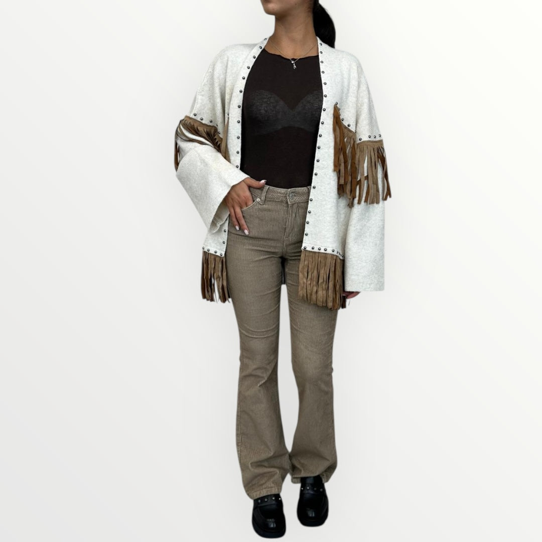 LOFT.73 - CARDIGAN MARTINA