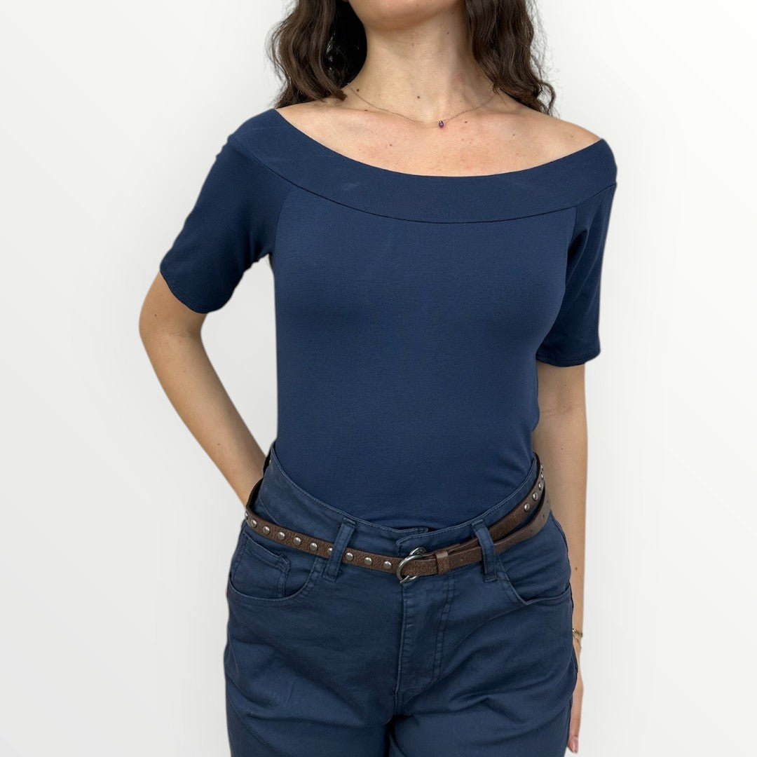 LOFT.73 - T-SHIRT FENICOTTERO