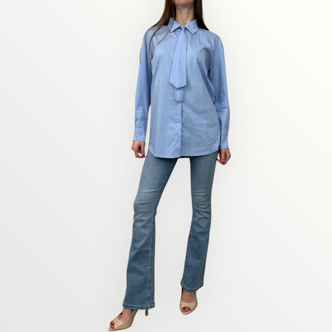 LOFT.73 - CAMICIA TULIPANO