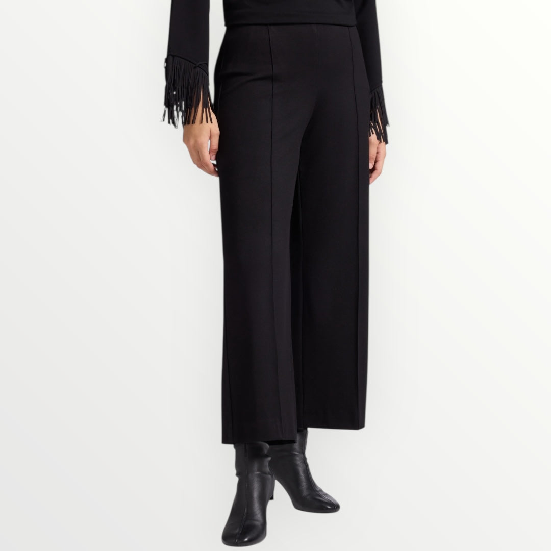 ELENA MIRO' - PANTALONE PULL ON IN JERSEY