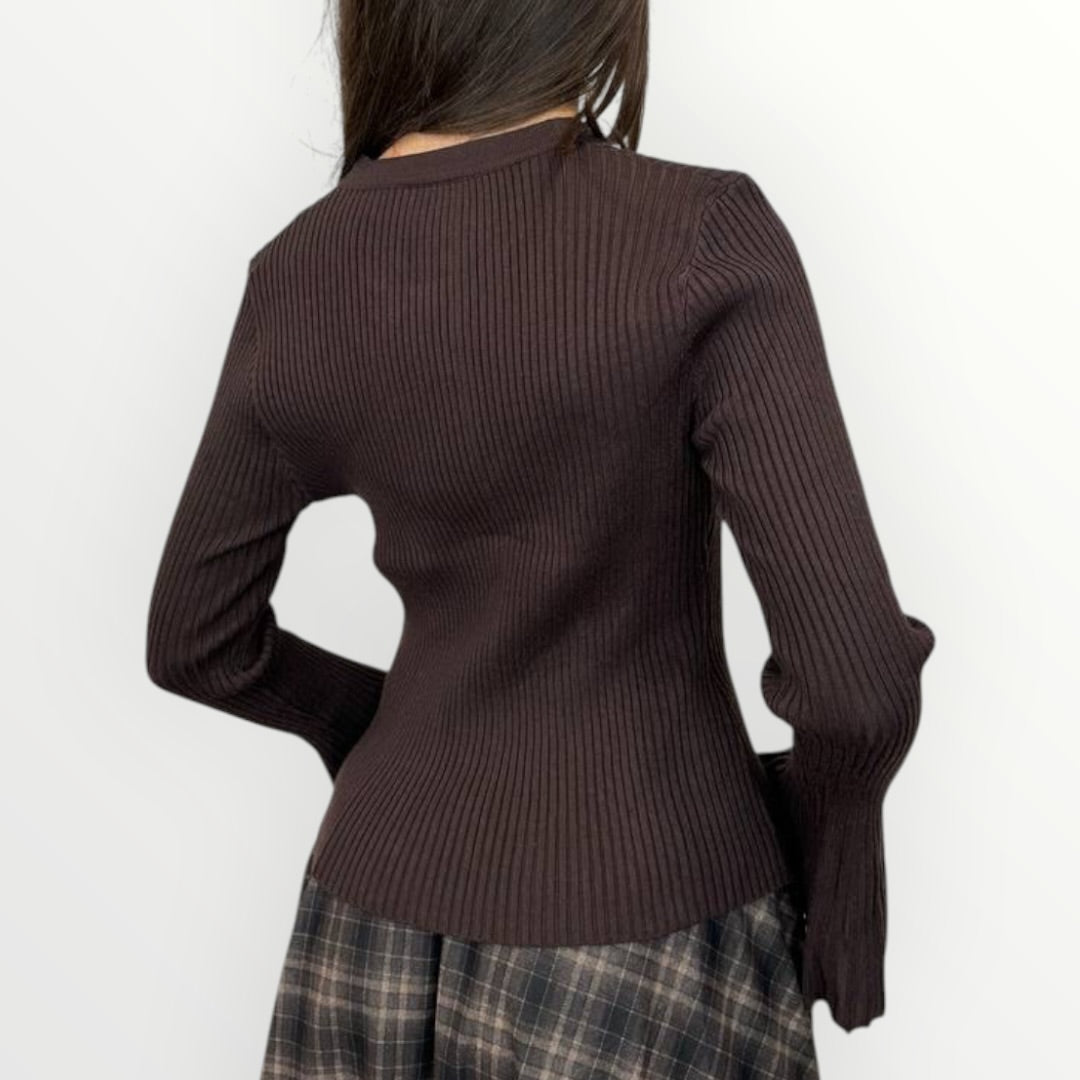 LOFT.73 - MAGLIA ACERO