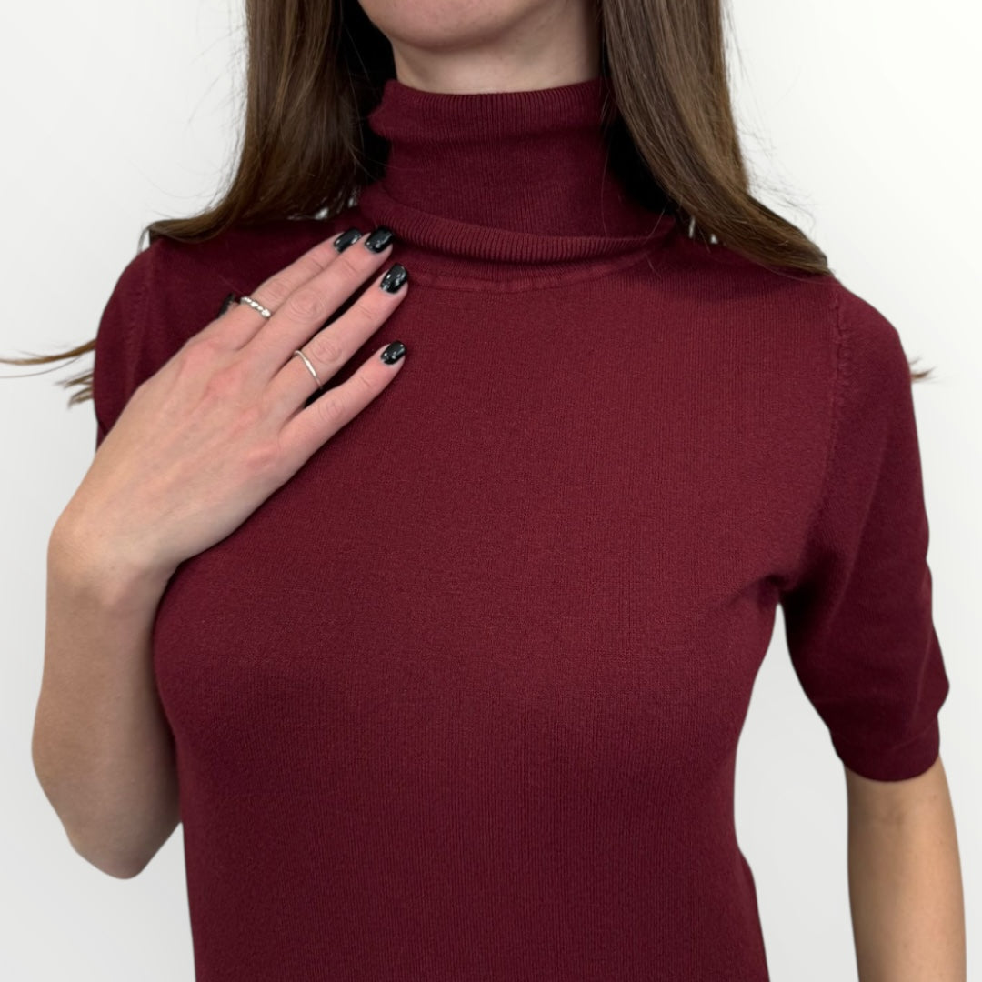 LOFT.73 - MAGLIA PAPAVERO