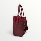 MIMI' MUA' - BORSA TOTE CON CHARMS