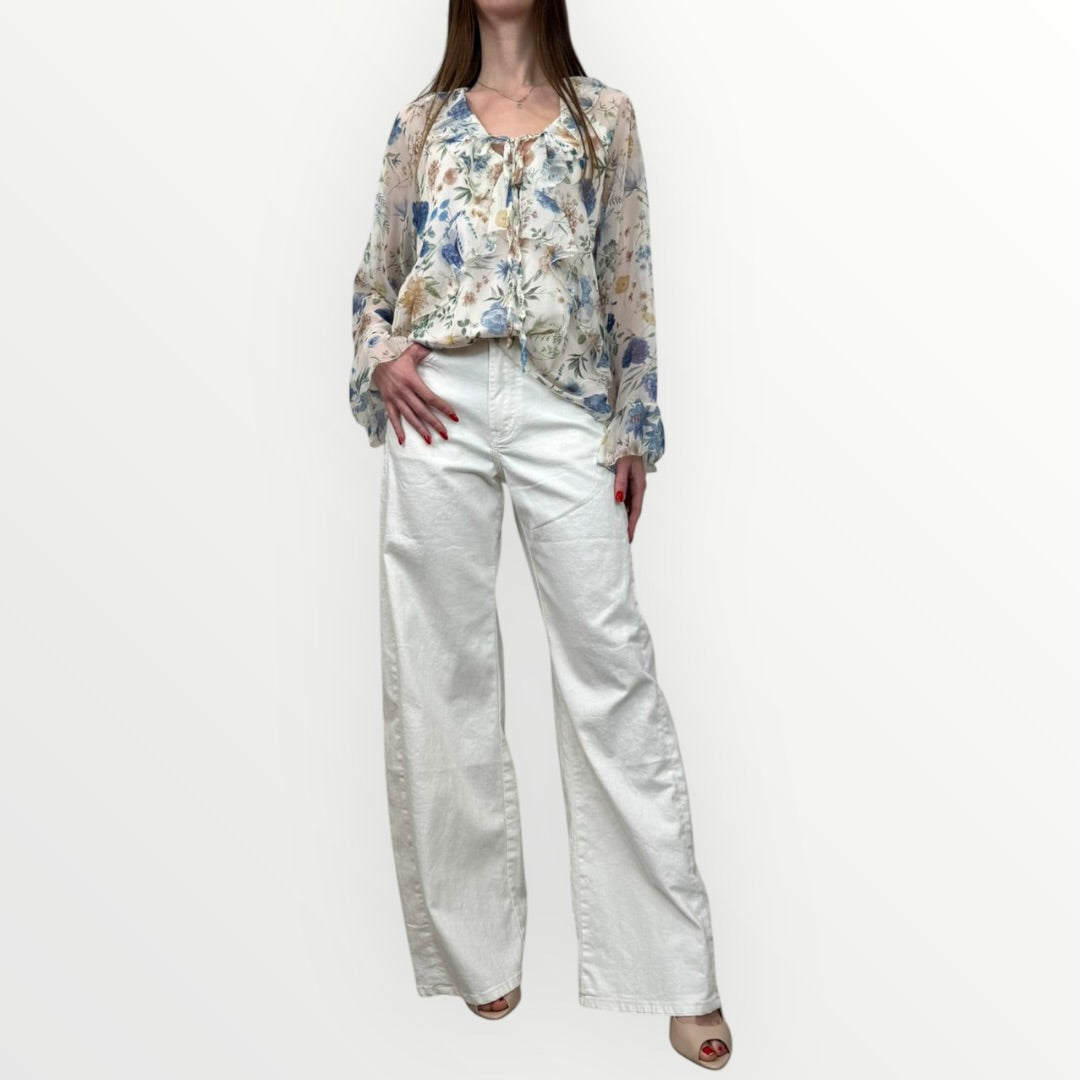 LOFT.73 - BLUSA FIORE