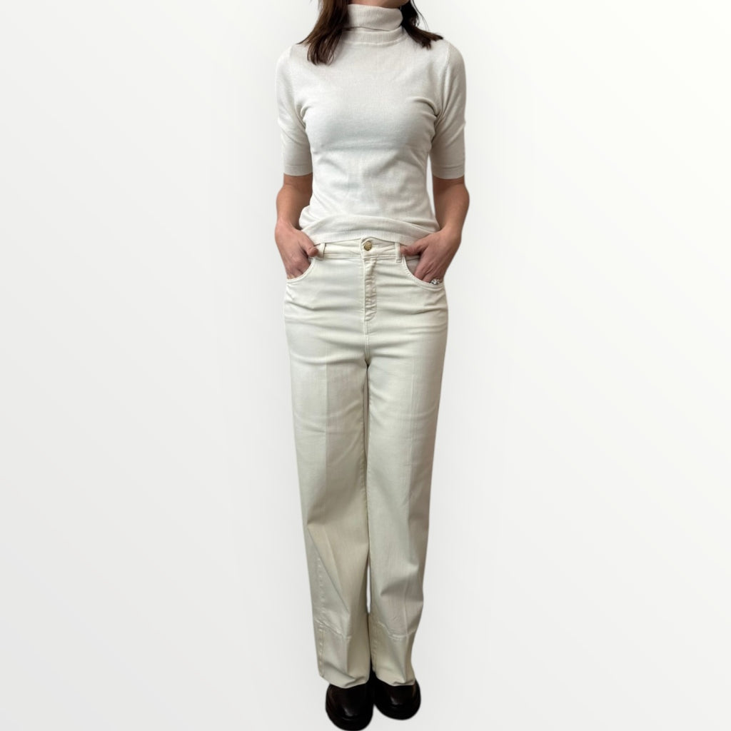 EMME MARELLA - PANTALONE DISPLAY
