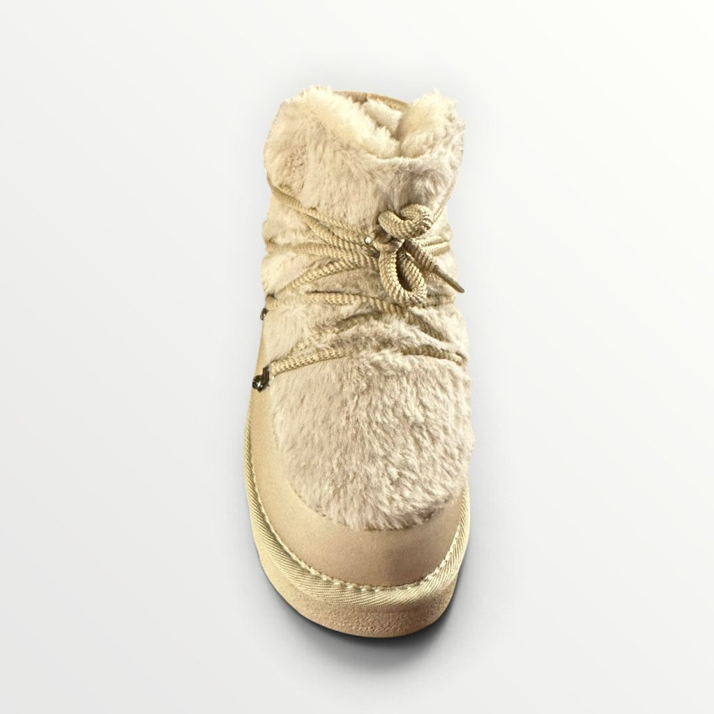 DR.FRANKLIN - STIVALETTO TRK FUR LOW